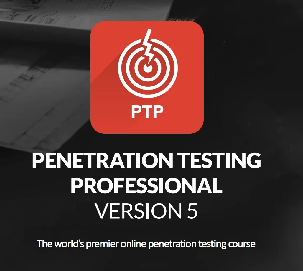 eLearnSecurity Penetration Tester Pro v5 course & eCPPTv2 Exam