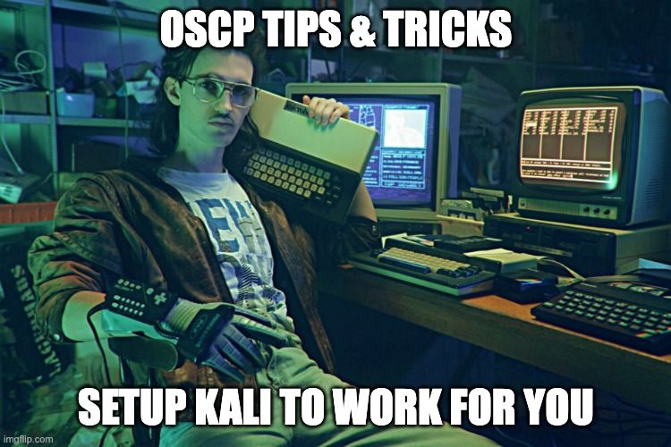 OSCP Journey: PWK Technical Lab Tips & Tricks