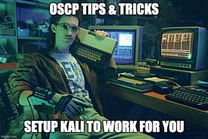 OSCP Journey: PWK Technical Lab Tips & Tricks